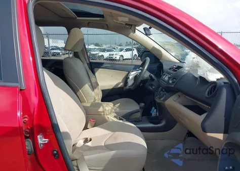 2012 Toyota Rav4 z USA, uszkodzony, nr VIN 2T3ZF4DV6CW150049